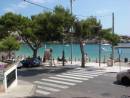 Porto Cristo Weg zum Hafen / Strand - Mallorca