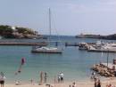Porto Cristo Strand und Hafen - Mallorca
