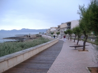 Can Picafort - Promenade