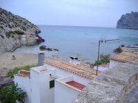 Cala Sant Vicenc - Bucht