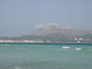 Bucht von Alcudia
