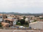 Blick �ber Capdepera