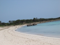 Colonia de Sant Jordi - Platja de ses Roquetes