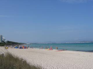 Strand von Alcudia